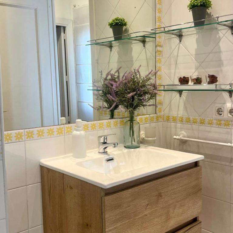 Ispal Apartment & ParkingOptional Seville Historic Center vutse06601 - Apartamento con balcón - 39