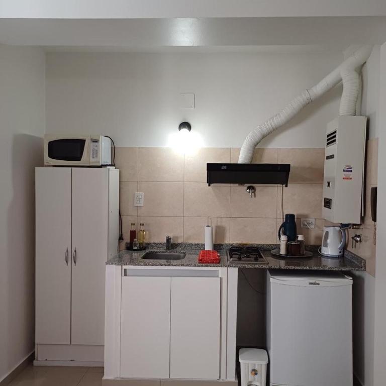Departamento Céntrico para 3 personas - One-Bedroom Apartment - 2
