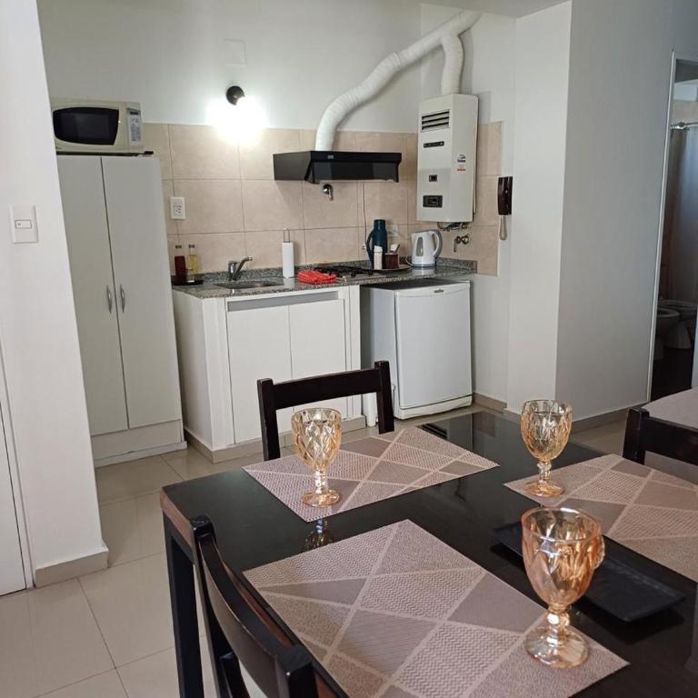 Departamento Céntrico para 3 personas - One-Bedroom Apartment - 12