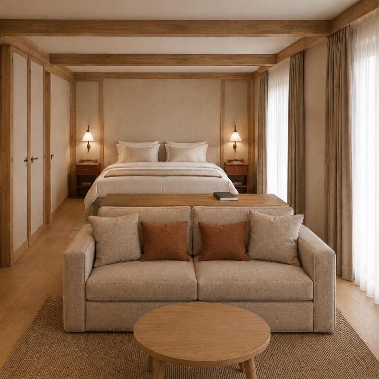 Hotel Bonavida - Suite Junior - 1