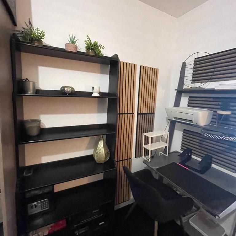 Studio cosy avec jacuzzi privatif - Appartement - Rez-de-Chaussée - 6