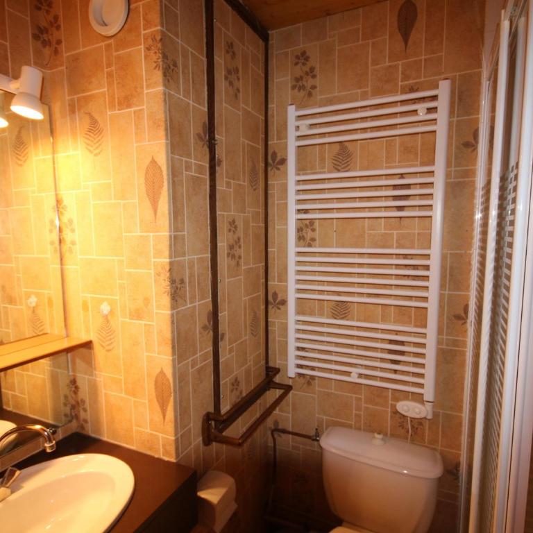Appartement cosy 6 pers avec garage - Les Saisies - Studio - 7