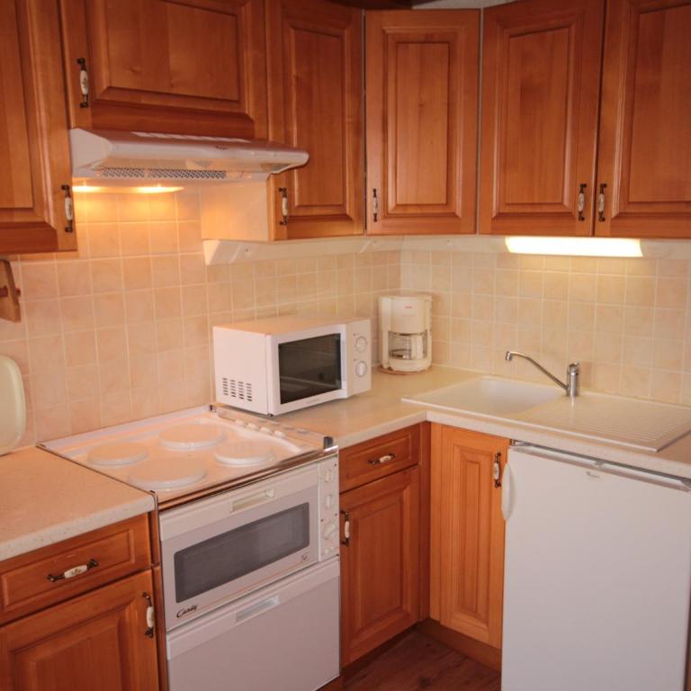Appartement cosy 6 pers avec garage - Les Saisies - Studio - 10