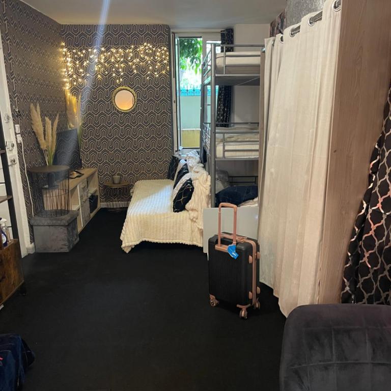 Studio cosy avec jacuzzi privatif - Appartement - Rez-de-Chaussée - 7