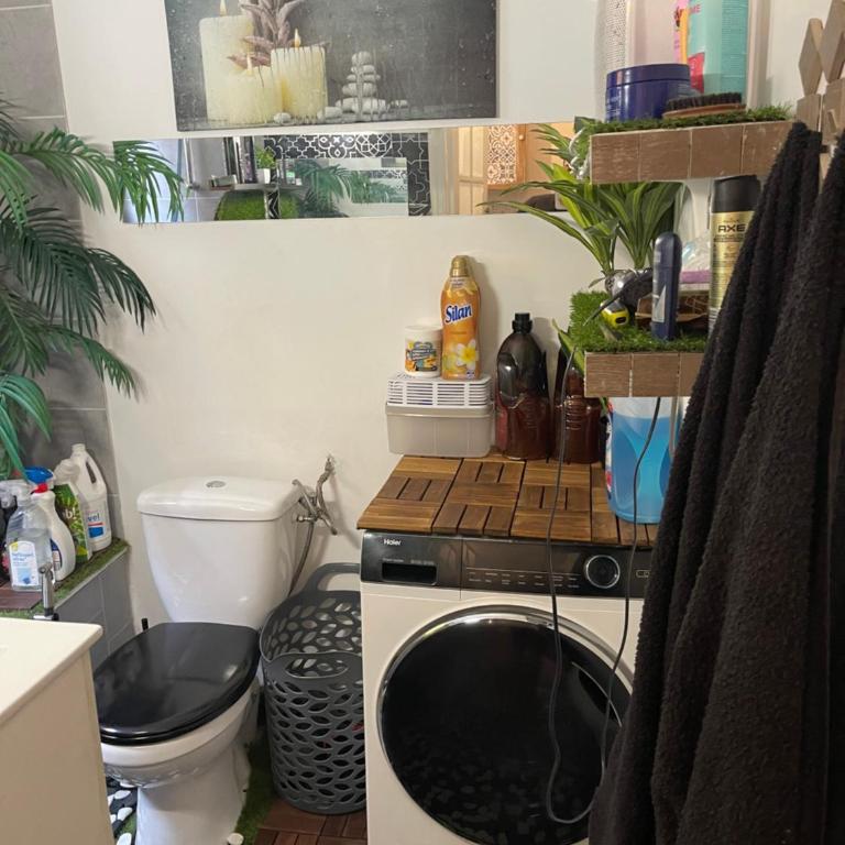 Studio cosy avec jacuzzi privatif - Appartement - Rez-de-Chaussée - 8