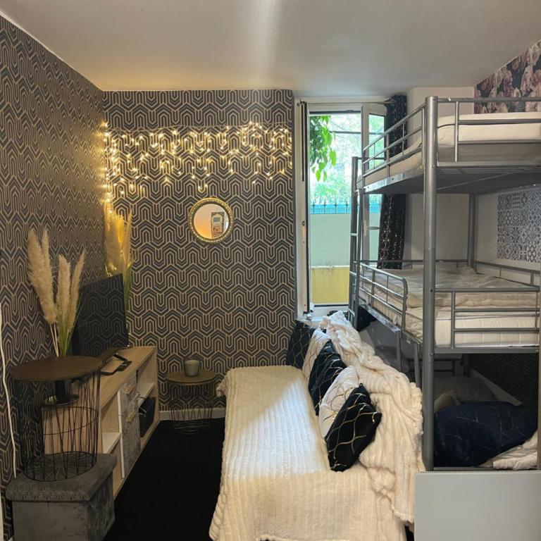 Studio cosy avec jacuzzi privatif - Appartement - Rez-de-Chaussée - 9