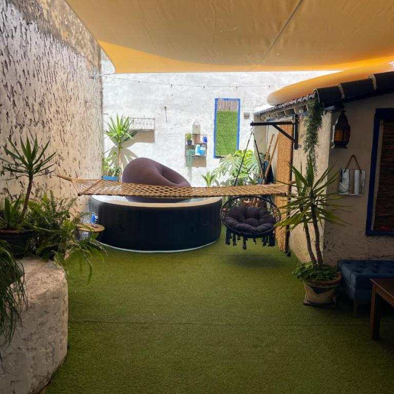 Studio cosy avec jacuzzi privatif - Appartement - Rez-de-Chaussée - 1