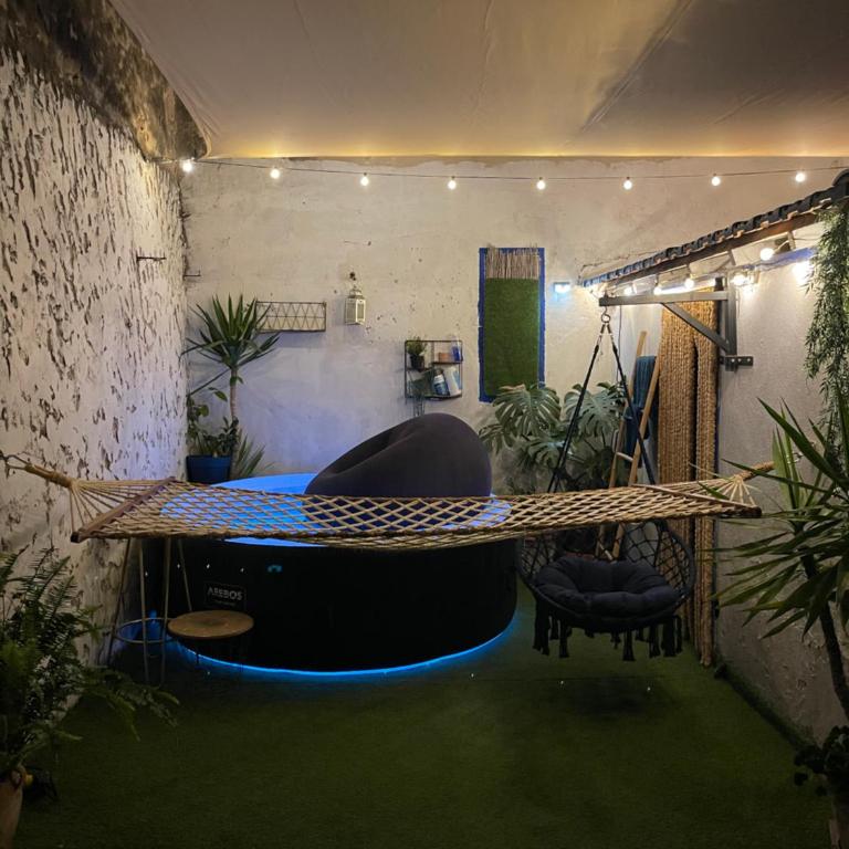 Studio cosy avec jacuzzi privatif - Appartement - Rez-de-Chaussée - 4