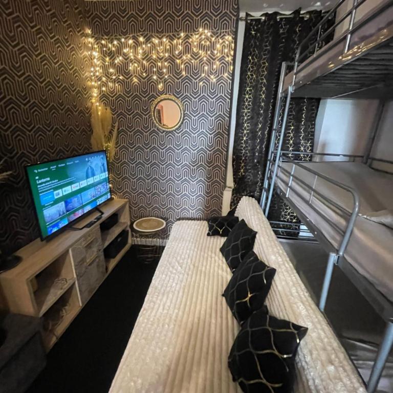 Studio cosy avec jacuzzi privatif - Appartement - Rez-de-Chaussée - 2