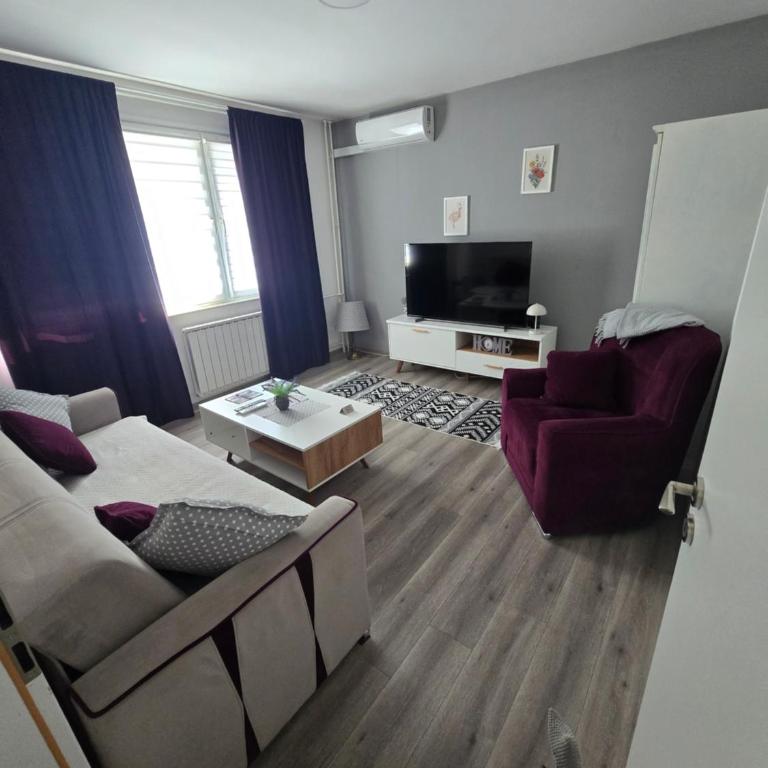 Lilly Apartment Tuzla - Apartman sa 2 Spavaće Sobe - 1
