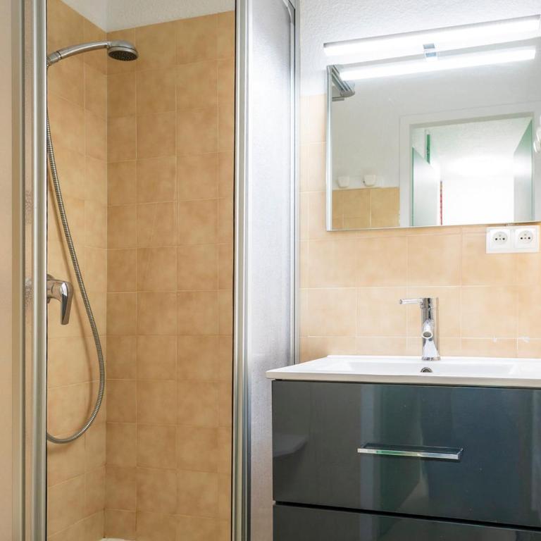 Appartement Sud 2 pièces cabine, 4 pers - Appartamento con 1 Camera da Letto - 12