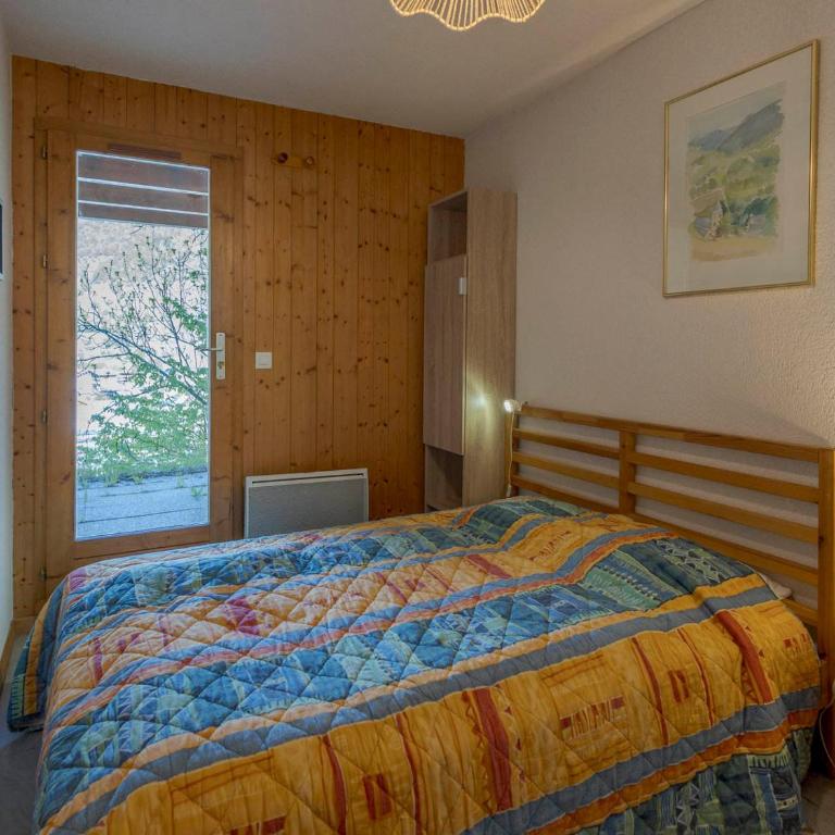 Duplex 4 pièces cabine pour 8 pers., balcon et terrasse sud-ouest - Three-Bedroom Apartment - 10