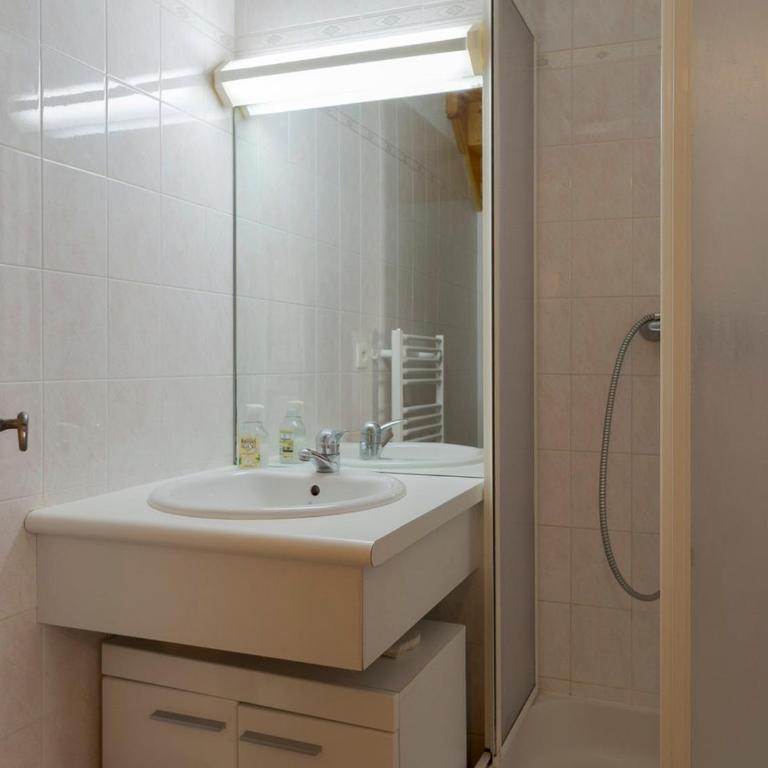Duplex 4 pièces cabine pour 8 pers., balcon et terrasse sud-ouest - Three-Bedroom Apartment - 13