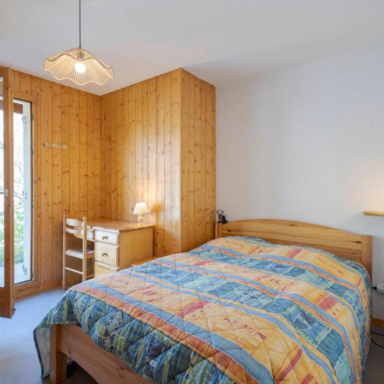 Duplex 4 pièces cabine pour 8 pers., balcon et terrasse sud-ouest - Three-Bedroom Apartment - 14