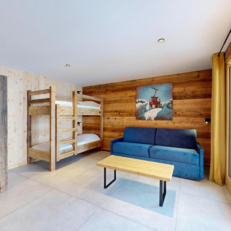 Chalet 5* avec spa et jacuzzi · 15 personnes · accès pistes · parking privé - Chalet 3 Chambres - 13