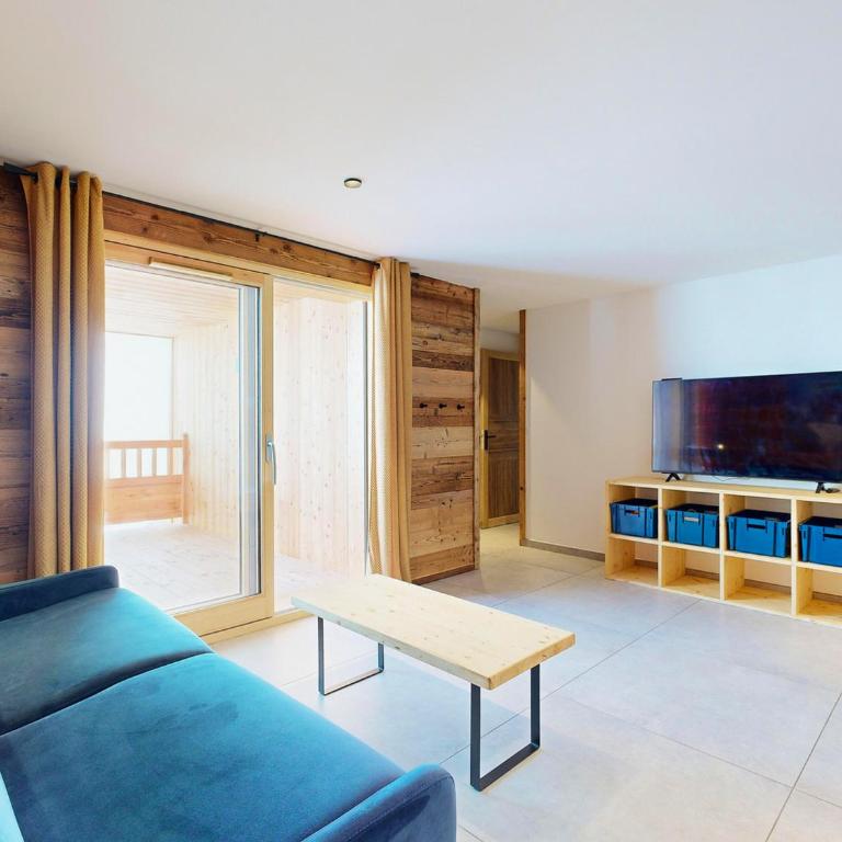Chalet 5* avec spa et jacuzzi · 15 personnes · accès pistes · parking privé - Chalet 3 Chambres - 14