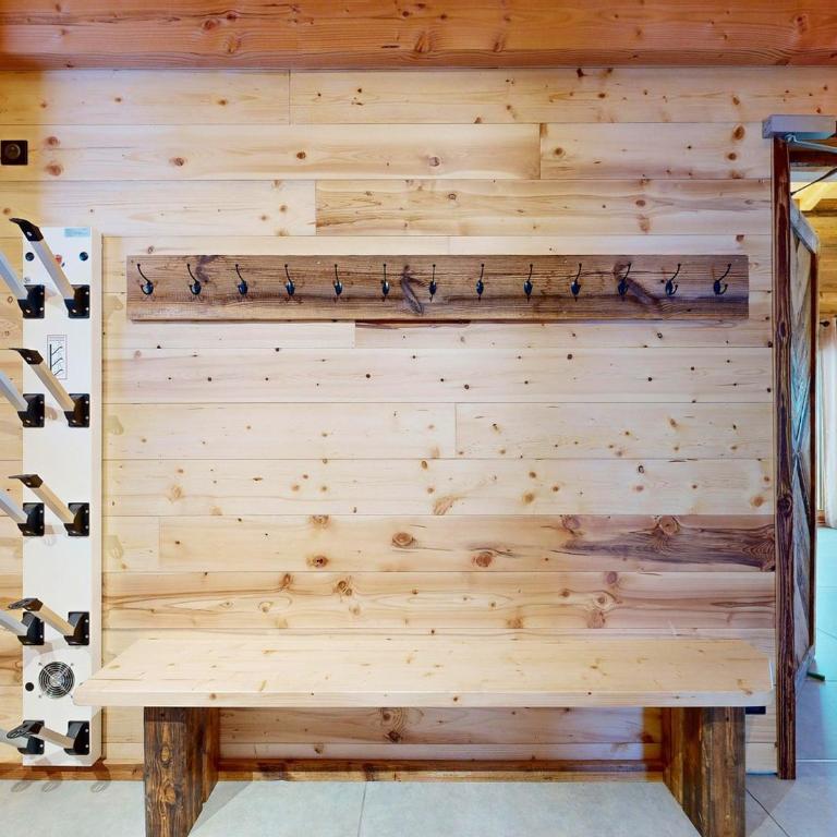 Chalet 5* avec spa et jacuzzi · 15 personnes · accès pistes · parking privé - Chalet 3 Chambres - 26