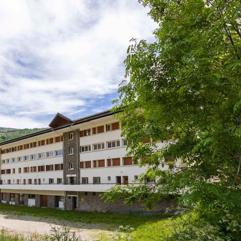 Appartement 3 pièces, 6 personnes, balcon Sud-Est à Valloire - Apartment mit 2 Schlafzimmern - 12
