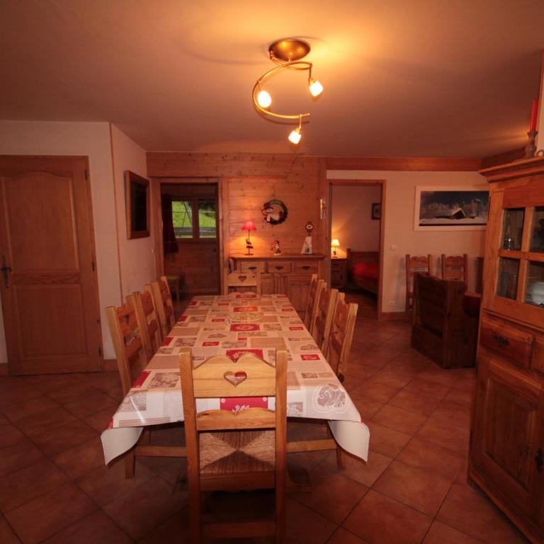 Appartement vue panoramique - 8 pers. - Appartement 3 Chambres - 10