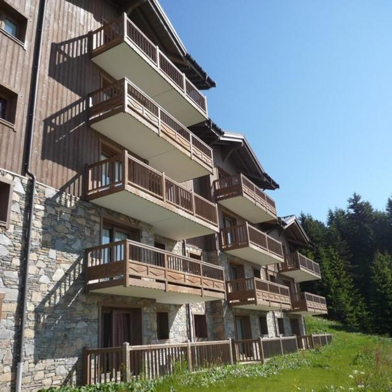 Appartement vue panoramique - 8 pers. - Appartement 3 Chambres - 12