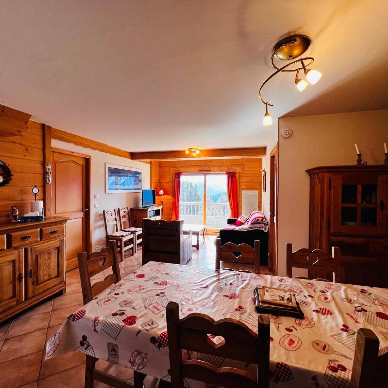 Appartement vue panoramique - 8 pers. - Appartement 3 Chambres - 14
