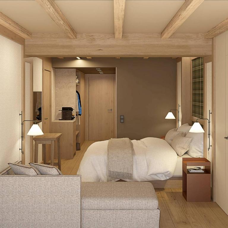 Hotel Bonavida - Habitación Doble Deluxe con vistas a la ciudad - 1 o 2 camas - 1