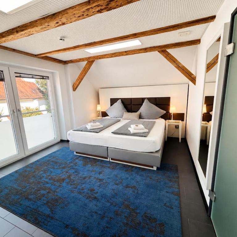 Allgäu Loft in Kaufbeuren - Apartment mit 2 Schlafzimmern - 1