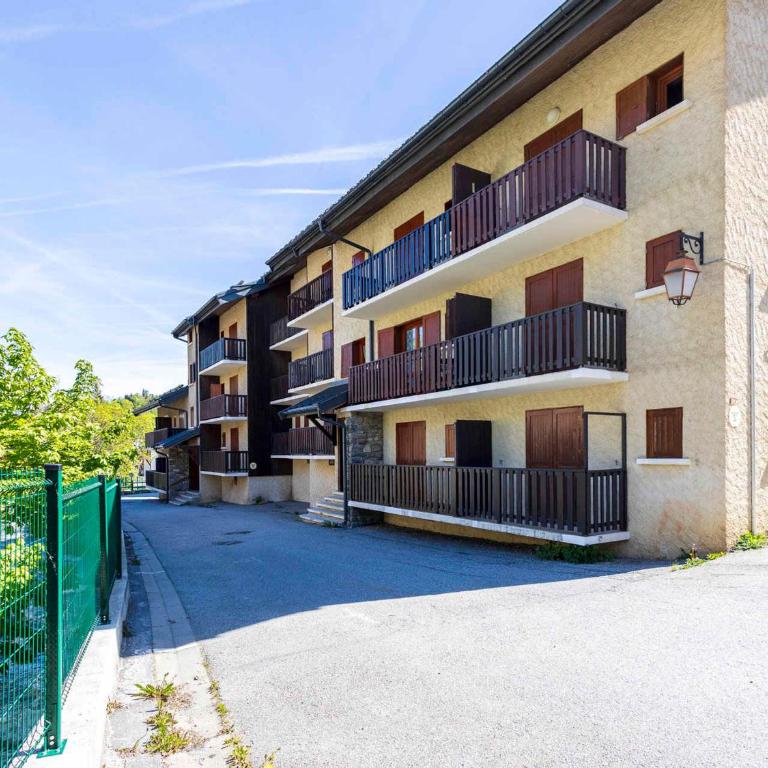 Confortable 3 Pièces 6 Pers., Balcons et Wi-Fi - Apartamento de 2 dormitorios - 16
