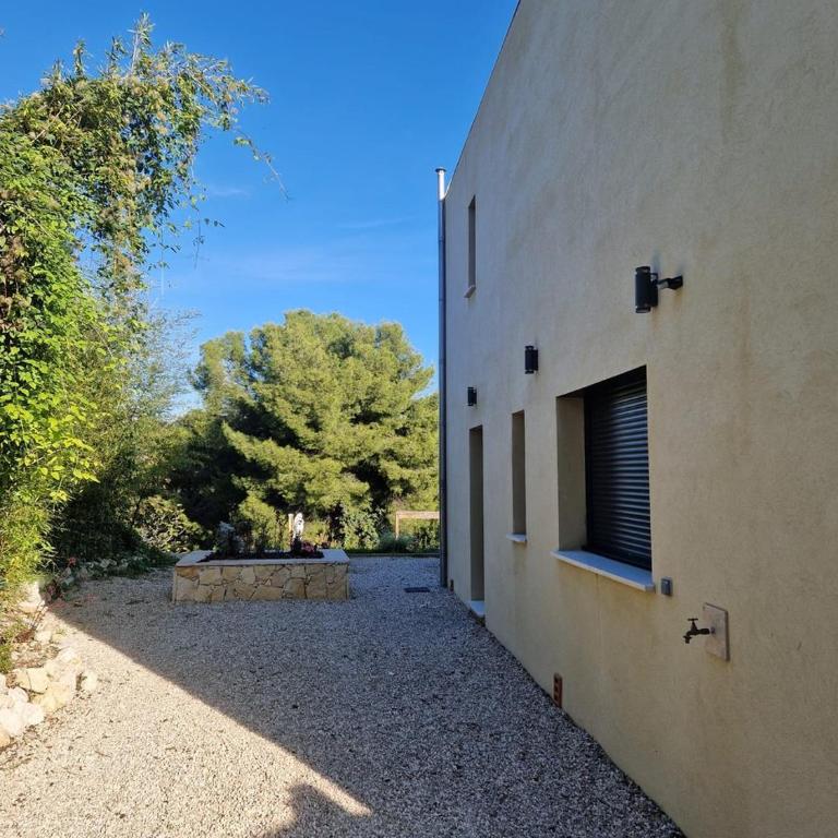 Villa piscine Saint-Paul-de-Vence 9P - Villa - 23