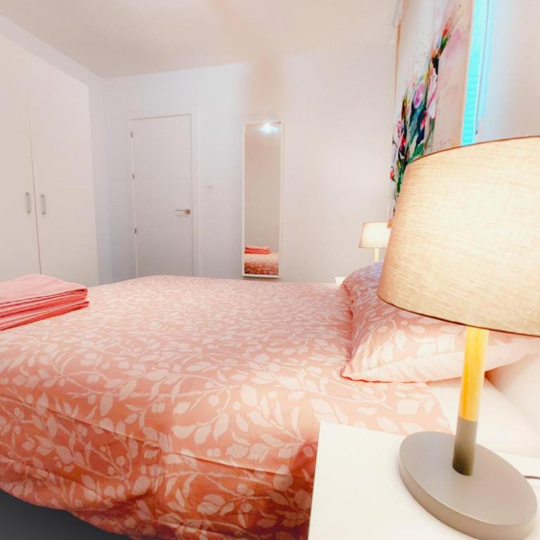 Alojamiento Amelie con Wi-Fi gratis - Apartamento de 2 dormitorios con vistas a la ciudad - 46