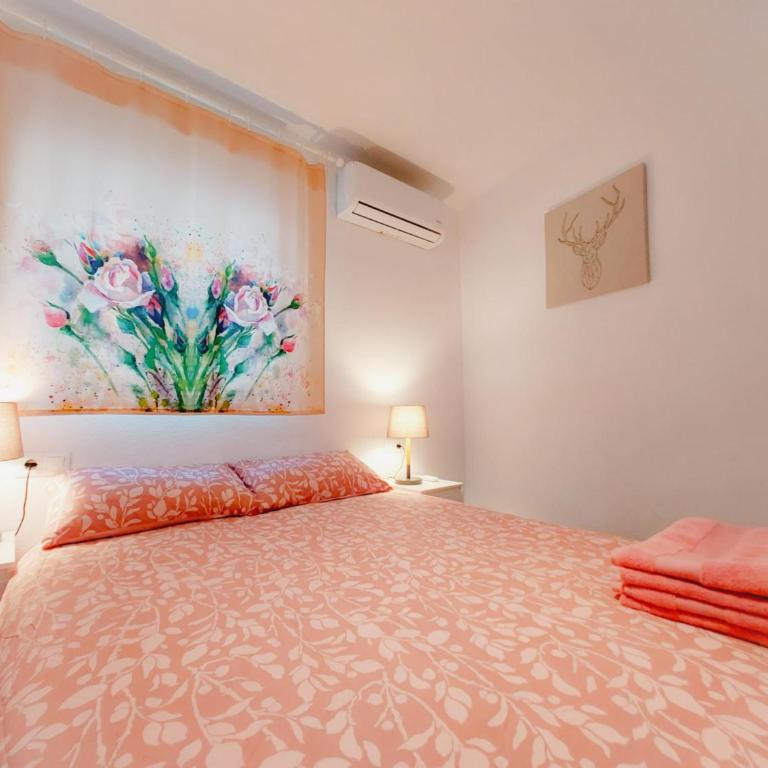 Alojamiento Amelie con Wi-Fi gratis - Apartamento de 2 dormitorios con vistas a la ciudad - 47