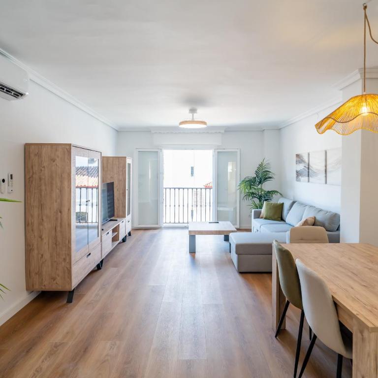 Cubo's Suite Sol Fuengirola Apartment - Apartamento - 7