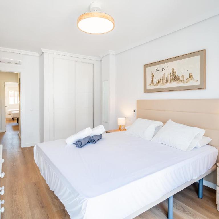 Cubo's Suite Sol Fuengirola Apartment - Apartamento - 15