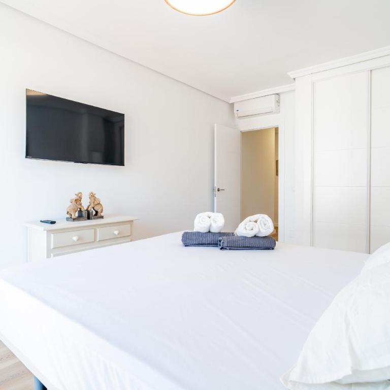 Cubo's Suite Sol Fuengirola Apartment - Apartamento - 16