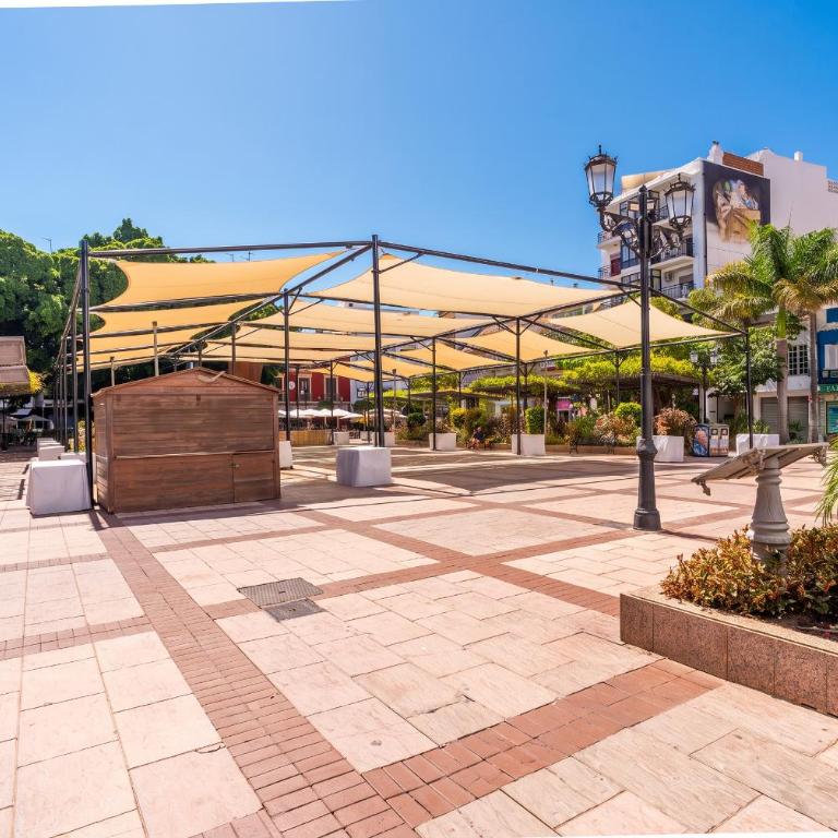 Cubo's Suite Sol Fuengirola Apartment - Apartamento - 43