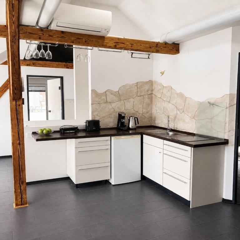 Allgäu Loft in Kaufbeuren - Apartment mit 2 Schlafzimmern - 4