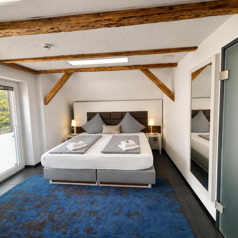 Allgäu Loft in Kaufbeuren - Apartment mit 2 Schlafzimmern - 5