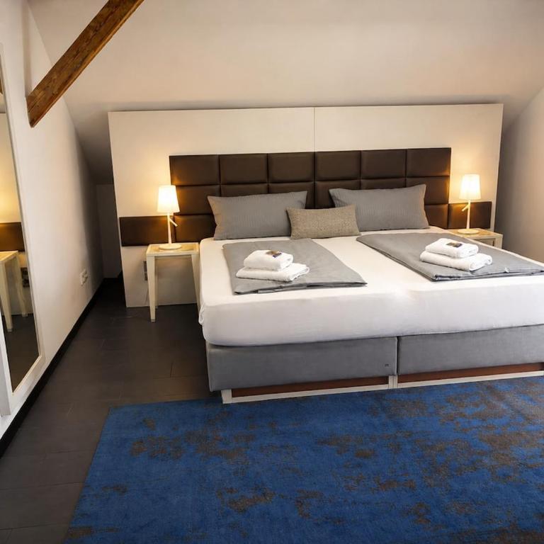Allgäu Loft in Kaufbeuren - Apartment mit 2 Schlafzimmern - 6