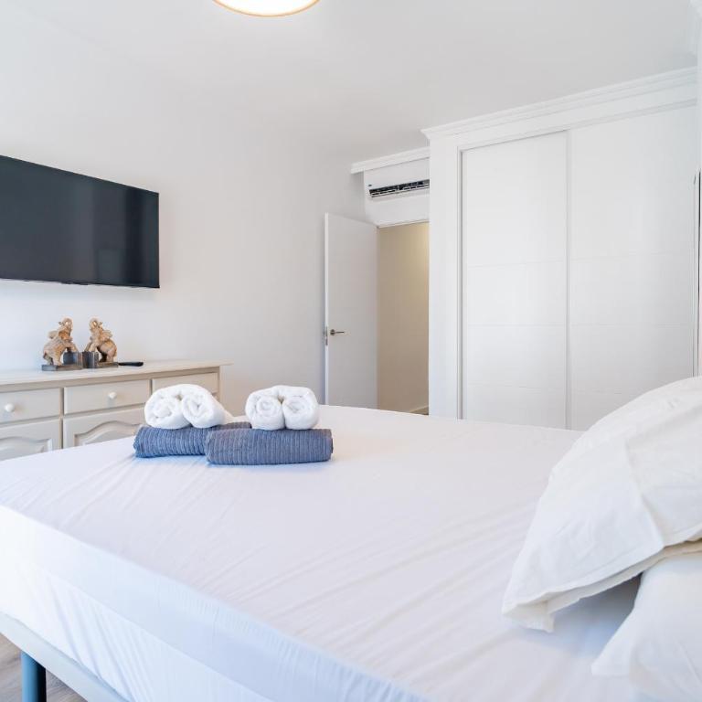 Cubo's Suite Mar Fuengirola Apartment - Apartamento - 20