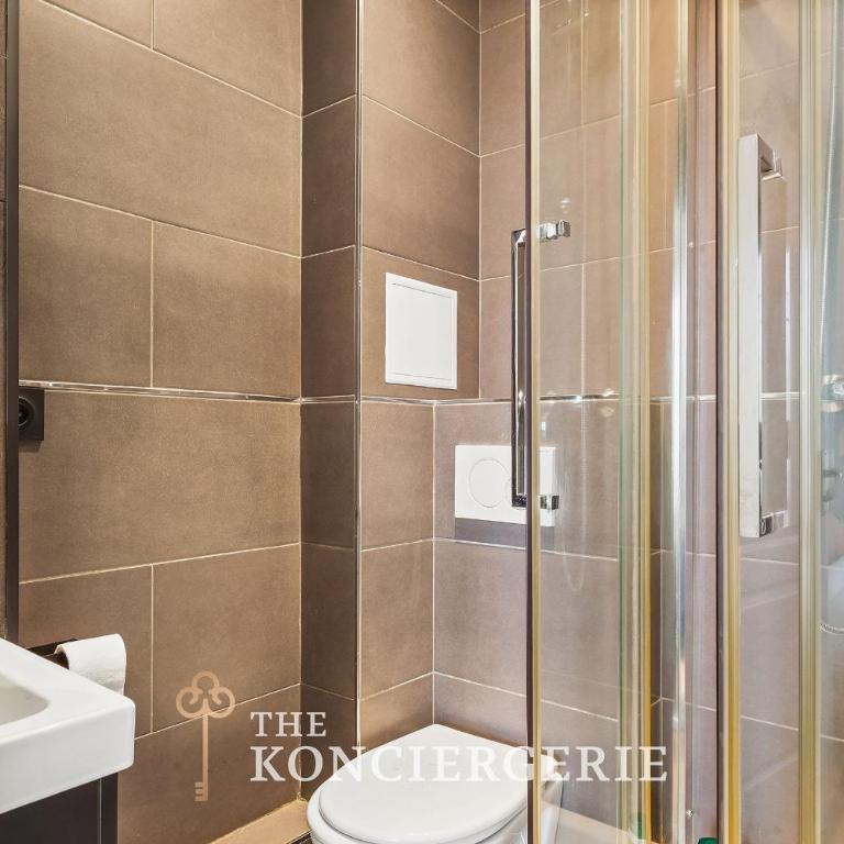 Elegance parisienne pour 2 personnes - Appartement - 10
