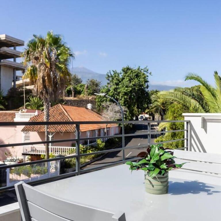 Sunnyland Parque Taoro- Apto 2 - Appartement 1 Chambre avec Balcon - 16