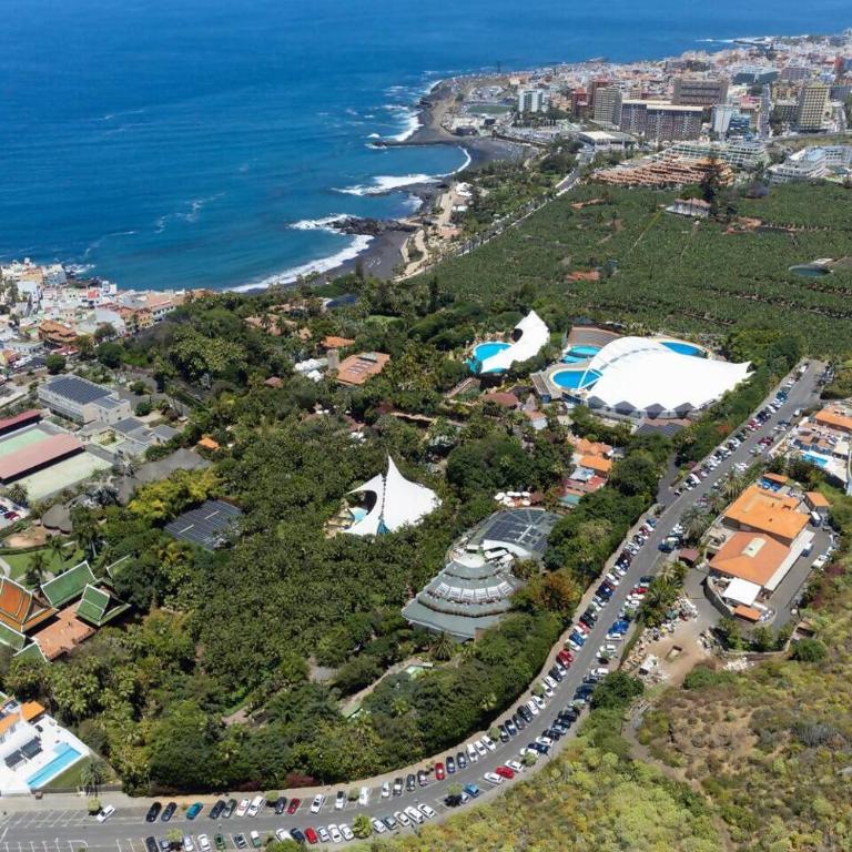 Sunnyland Parque Taoro- Apto 2 - Appartement 1 Chambre avec Balcon - 48
