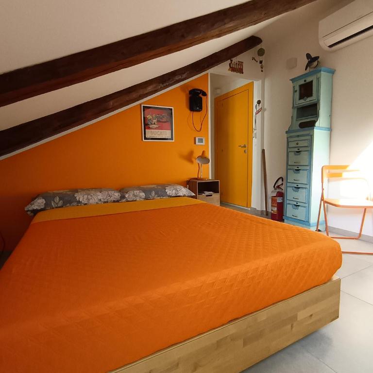 La Mansarda delle Mongolfiere - Apartamento de 1 dormitorio - 50