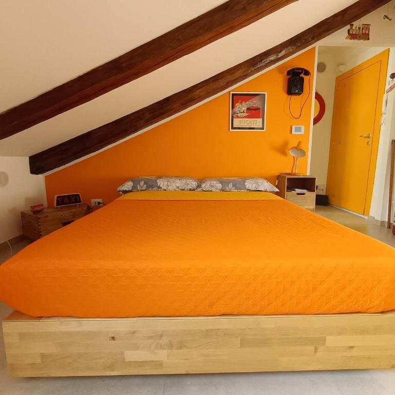 La Mansarda delle Mongolfiere - Apartamento de 1 dormitorio - 49