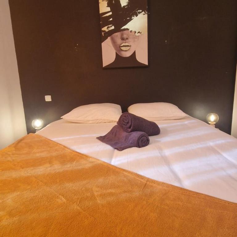 Belle Villa Le PATIO 6p jardin, climatisation, parking privé - Villa 3 Chambres - 7