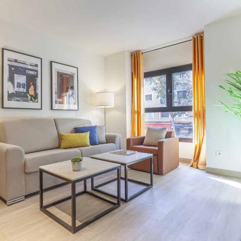 Antonio Lopez en Madrid - Apartment mit 2 Schlafzimmern VII - 5