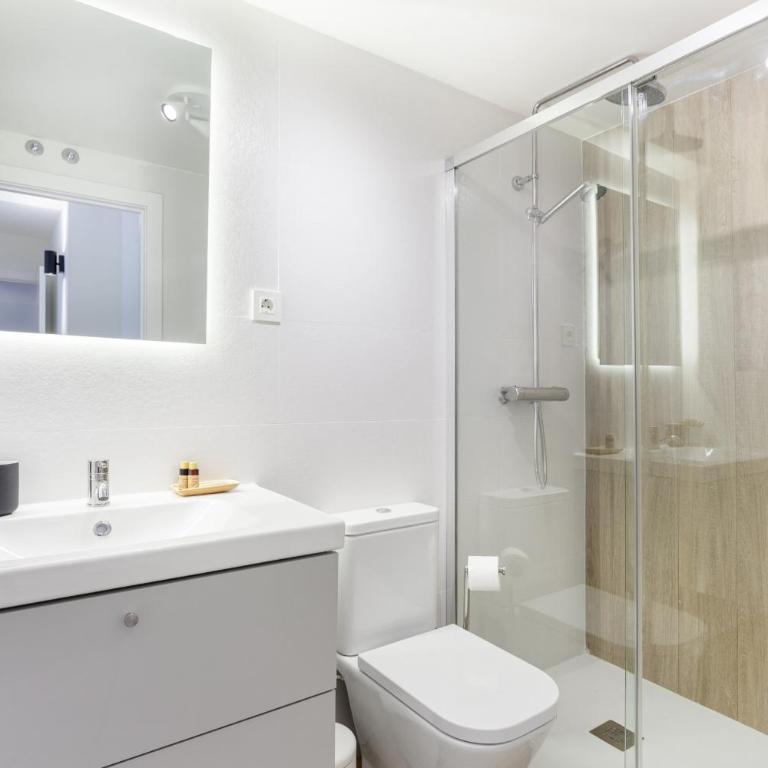 Antonio Lopez en Madrid - Apartment III mit 2 Schlafzimmern - 14