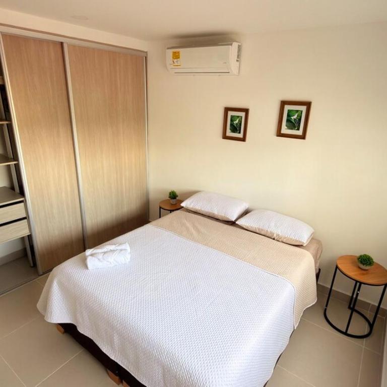 Apartamento en cielo mar frente a playa azul la boquilla - Apartamento de 2 dormitorios - 6