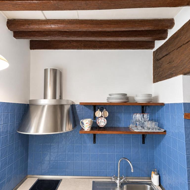 Trastevere Tiny Home - Apartment mit 1 Schlafzimmer - 3
