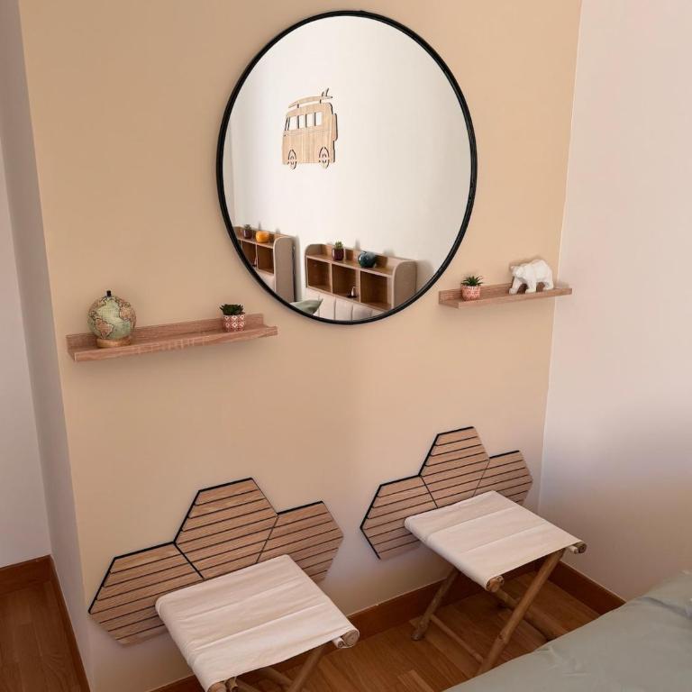 Disneyland au Cottage Du Parc pour 6 personnes - Appartement 2 Chambres - 15